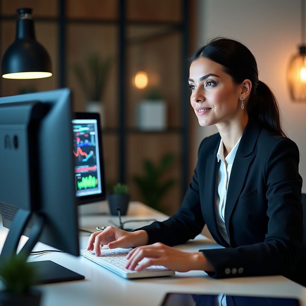 Directora Financiera